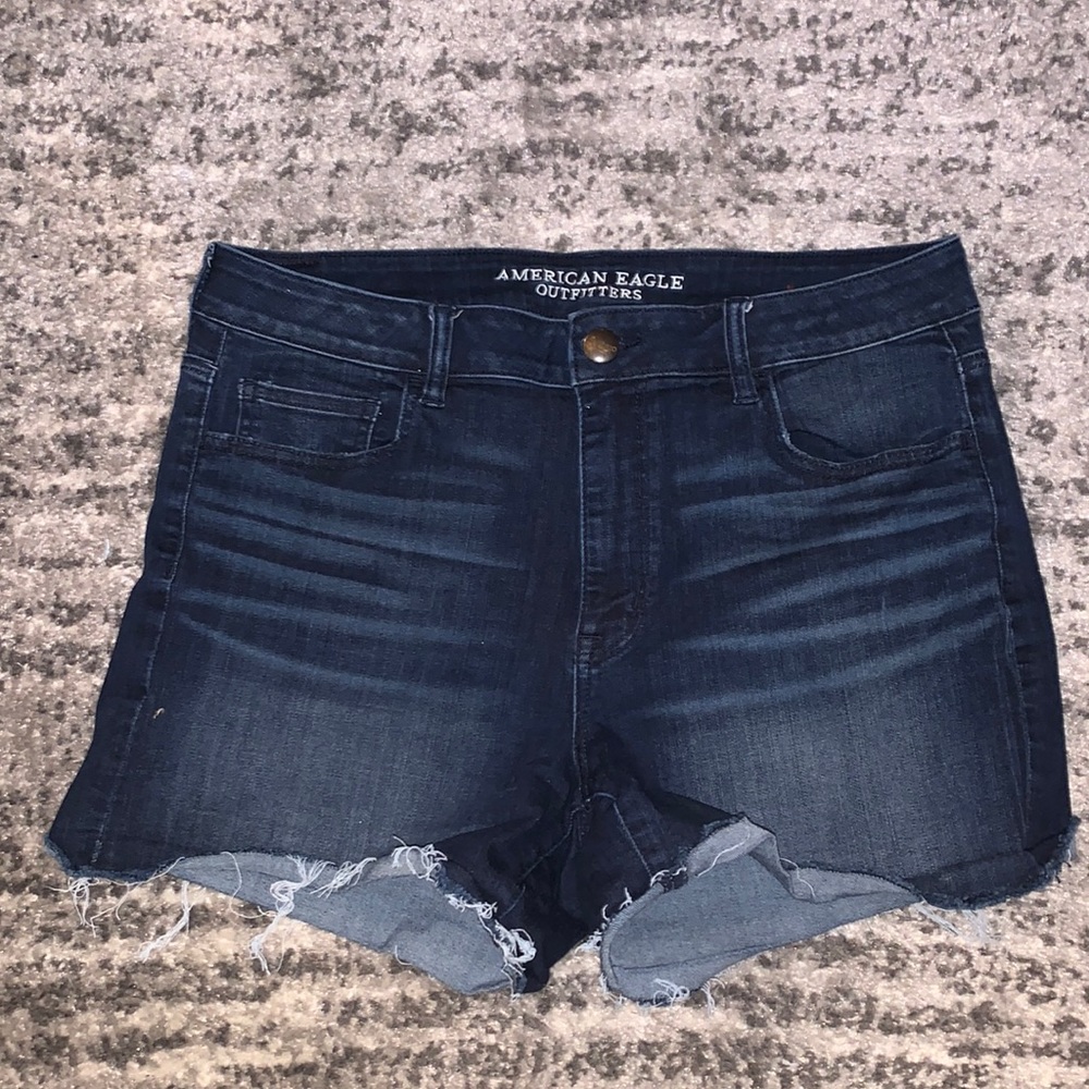 Super super stretch American Eagle Jean Shorts
